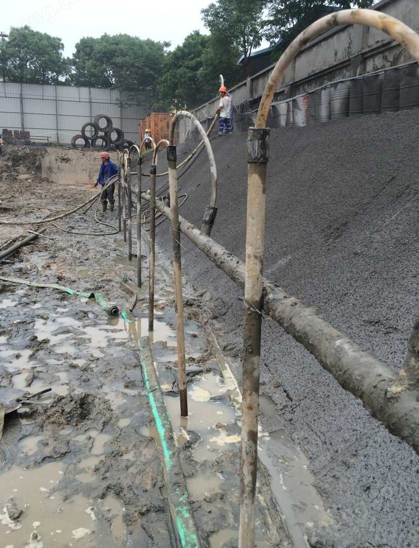 信阳师河区喷射井点降水