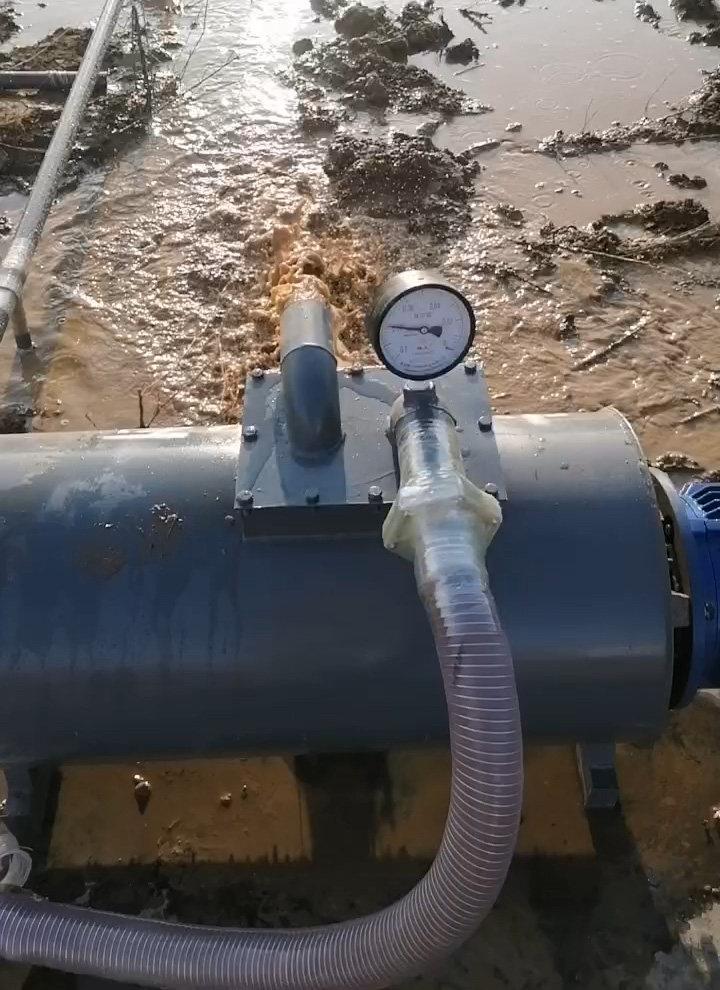 信阳师河区真空井点降水