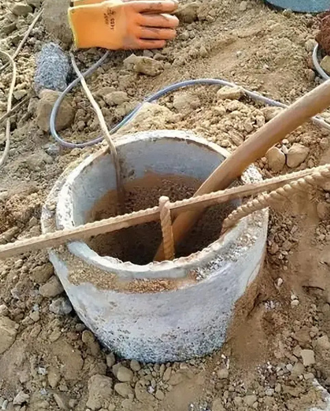 信阳师河区深水井降水